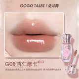 Gogotales Gemstone Mirror Lip Glaze