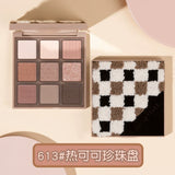 Gogotales Gold Foil Eyeshadow Palette
