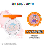 Jill Leen x Shin-chan Blush Palette