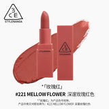 3CE Matte Finish Lipstick