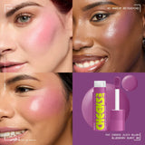 NYX Fat Cheeks Juice Liquid Blush