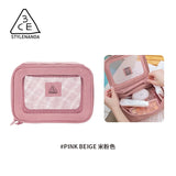 3CE Travel Cosmetic Bag