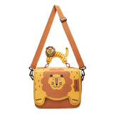 RuoyuStudio Crossbody Cosmetic Bag