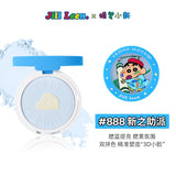 Jill Leen x Shin-chan Blush Palette