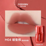 Colorkey Matte Lip Mud Pinch and Moisturize