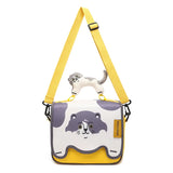 RuoyuStudio Crossbody Cosmetic Bag