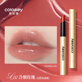 Colorkey Colachi Gold Tube Solid Lip Gloss
