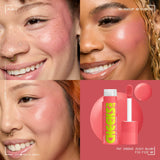 NYX Fat Cheeks Juice Liquid Blush