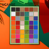 UCANBE 48-Color Eyeshadow Palette