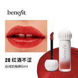 Benefit Velvet Glossy Lip Tint