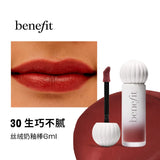 Benefit Velvet Glossy Lip Tint