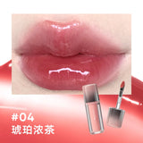 Judydoll Ice Iron Essence Mirror Lip Glaze