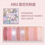 Gogotales Secret Garden Eyeshadow Palette
