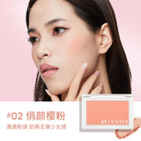 MISSHA 3-in-1 Blush & Highlight Palette