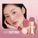 Black & Yellow Skin Blush Stick