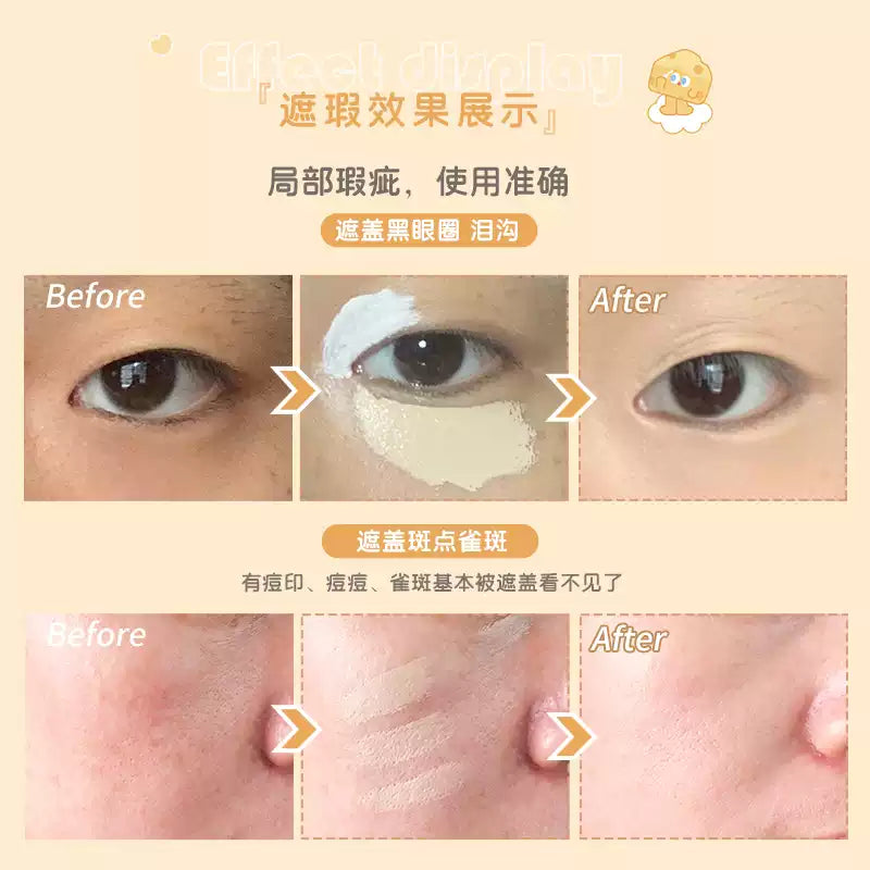 Jill Leen Soft Mist Concealer