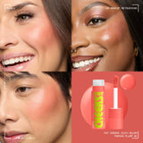 NYX Fat Cheeks Juice Liquid Blush
