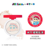 Jill Leen x Shin-chan Blush Palette