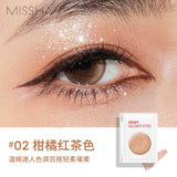 MISSHA Single Eyeshadow & Blush Palette