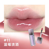 Judydoll Ice Iron Essence Mirror Lip Glaze