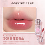 Gogotales Gemstone Mirror Lip Glaze