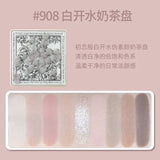 Gogotales Secret Garden Eyeshadow Palette