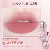 Gogotales Gemstone Mirror Lip Glaze