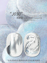Metallic Watercolor Nail Art Liquid
