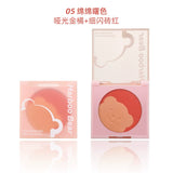Habao Bear Cloud Dream Blush Duo