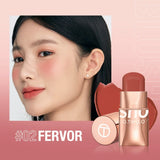 Black & Yellow Skin Blush Stick