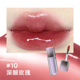 Judydoll Ice Iron Essence Mirror Lip Glaze