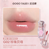 Gogotales Gemstone Mirror Lip Glaze