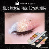 Urban Decay Diamond Flash Eyeshadow Palette