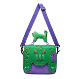 RuoyuStudio Crossbody Cosmetic Bag