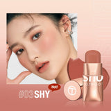 Black & Yellow Skin Blush Stick