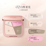 Colorkey Four-Color Contouring Palette