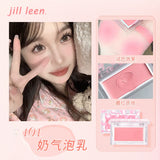 Jill Leen Blush Cream Mud
