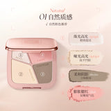 Colorkey Four-Color Contouring Palette