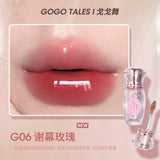 Gogotales Gemstone Mirror Lip Glaze