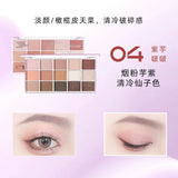 Habao Bear Eyeshadow Palette