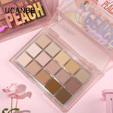 UCANBE Earth Color Eyeshadow Palette