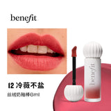 Benefit Velvet Glossy Lip Tint