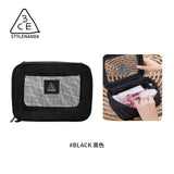 3CE Travel Cosmetic Bag