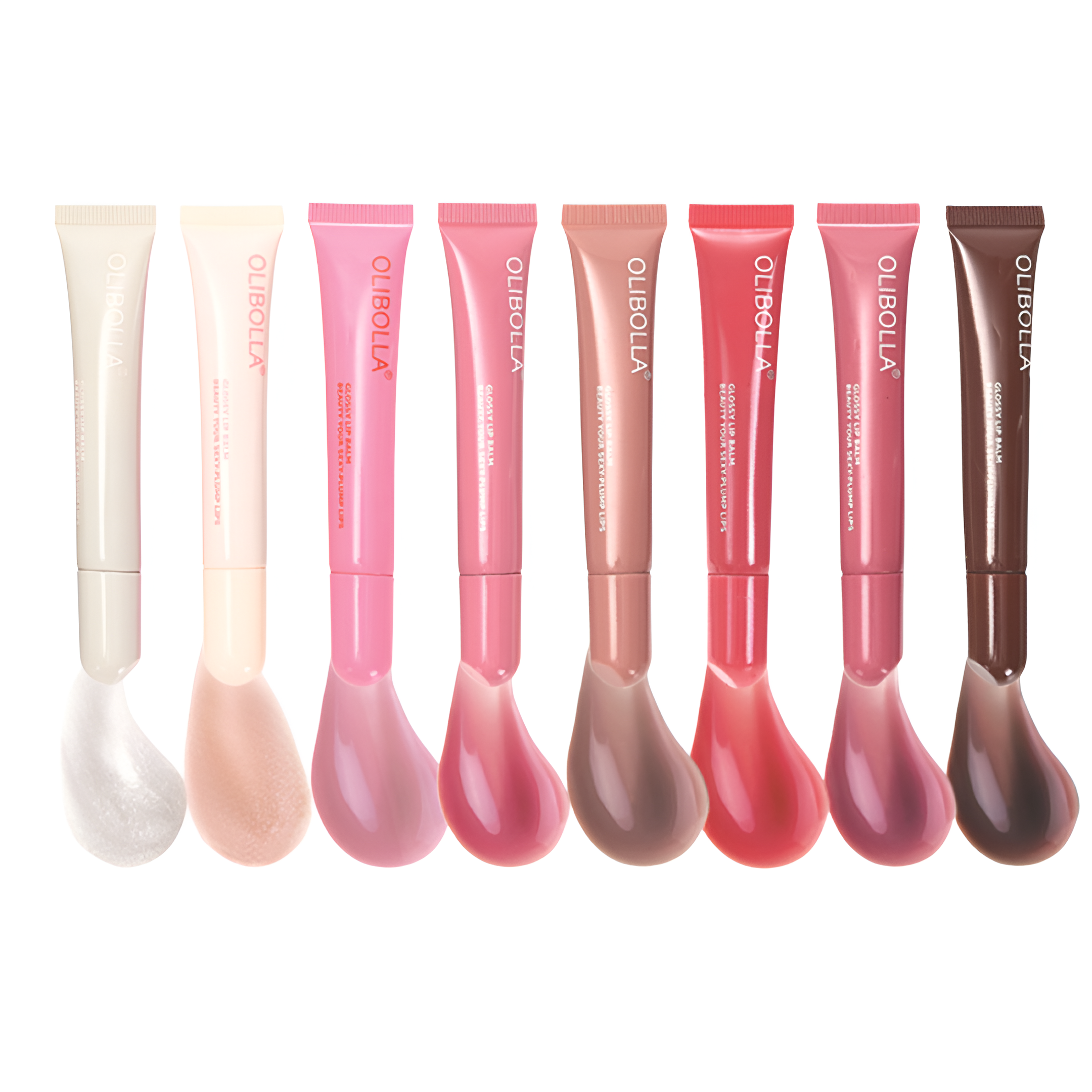 OLIBOLLA Peptide Glossy Lip Oil