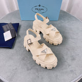 PR ss sawtooth ultra-light thick-soled sandals 1825051901