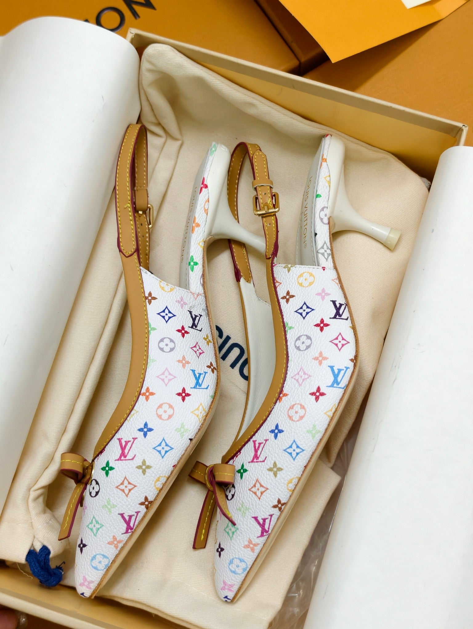 VV slingback pump 1826032501