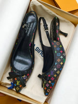 VV slingback pump 1826032501