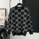 GUI Knitted sweatshirt 1825112605
