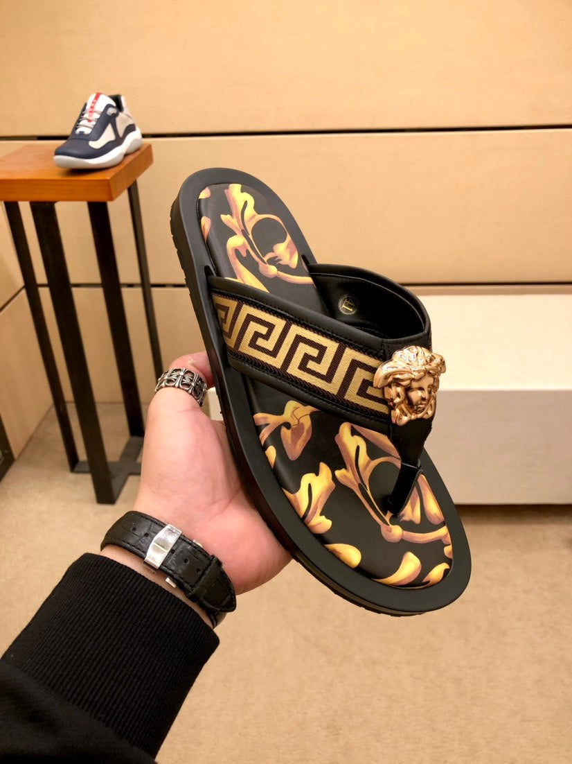 VS Men's Spring/Summer Slippers 26060314
