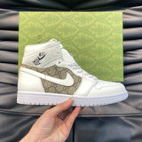 G&N Collaboration High-Top Sneakers 1826012304